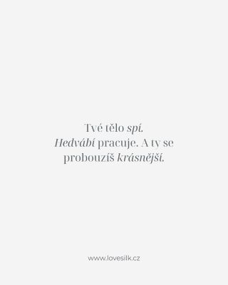 Zabalte se do jemnosti, která hřeje. Hedvábné povlečení pečuje o vaši pleť a vlasy i během spánku, zatímco hřejivá deka...